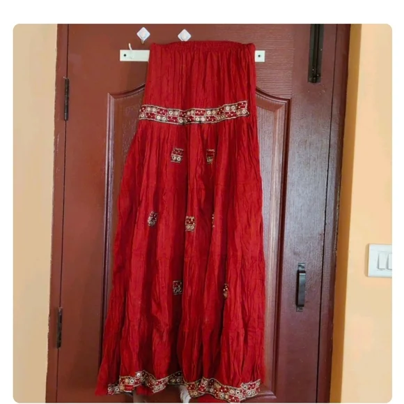 Ethnic full Skirt - Picture 1 of 3